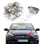 نگین توری جلو پنجره شاهین - (ابکاری کروم)