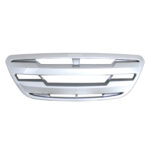 جلوپنجره تیبا کادیلاکی - نقره ای