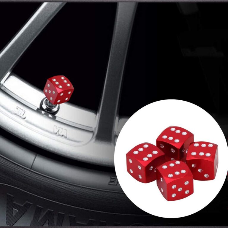 سر والف فانتزی طرح تاس - قرمز