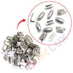 نگین توری جلو پنجره شاهین - (ابکاری کروم)