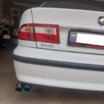 سراگزوز خودرو اسپرت مدل BMW دو لول - هفت رنگ