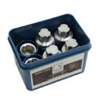 قفل رینگ جعبه ای واشر دار - ایرانخودرویی