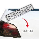 استیکر خورو pvc ضد آب - MOMO