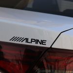استیکر خورو pvc ضد آب - ALPINE