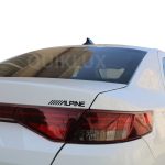 استیکر خورو pvc ضد آب - ALPINE