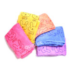 دستمال ابگیر بدنه B حوله ای سایز 40*40