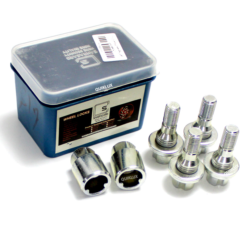 قفل رینگ جعبه ای واشر دار - ایرانخودرویی