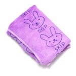 دستمال ابگیر بدنه B حوله ای سایز 40*40