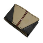 دور فرمون دوختنی طرح GT مدل مشکی کرم