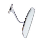 اینه وسط تمام استیل یزدی مدل ایتالیایی پایه بلند - سقفی