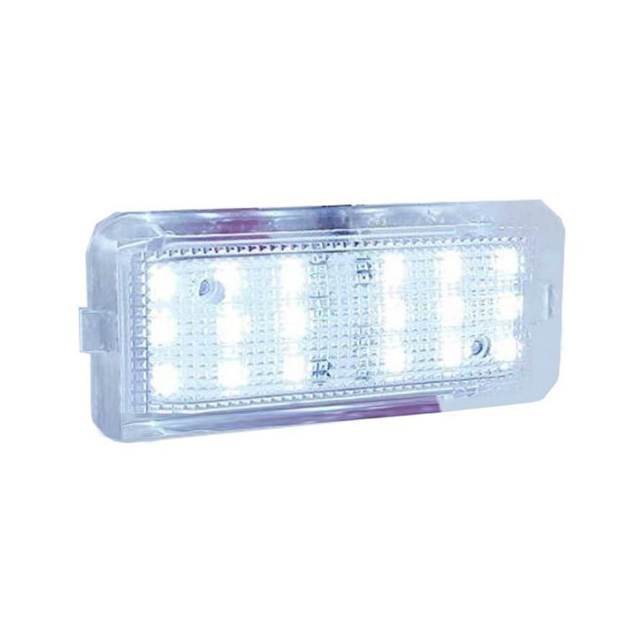 چراغ صندوق خودرو تکلایت مدل LED مناسب برای تیبا 2 کوییک