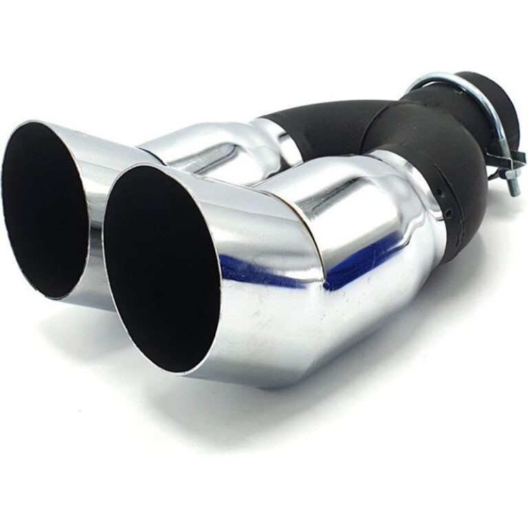 سراگزوز خودرو اسپرت مدل دو لول شکاری - مشکی کروم