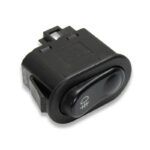 کلید پرژکتور تک حالته سایپایی مدل بیضی