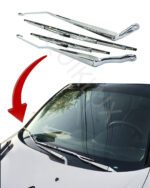 تیغه برف پاک کن تمام استیل پنگوئن - 206