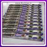 پرده آفتابگیر شیشه بغل تایوانی رولی بسته 2 عددی