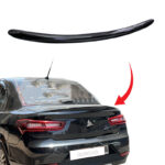 باله عقب صندوق سهند - مشکی