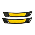 شبرنگ روی گلگیر خودرو بسته 2 عددی