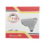 کنسول وسط MP مشکی مناسب برای اطلس و سهند اگر به دنبال یک کنسول وسط با کیفیت و طراحی شیک برای خودروی اطلس یا سهند خود هستید، کنسول وسط MP مشکی بهترین انتخاب برای شماست. این محصول با جنس مرغوب و طراحی ارگونومیک، فضای مناسبی برای نگهداری لوازم کوچک داخل خودرو فراهم می‌کند و به زیباتر شدن فضای داخلی کمک می‌کند. ویژگی‌ها: مناسب برای خودروهای اطلس و سهند رنگ مشکی با طراحی زیبا و ساده جنس مقاوم و بادوام نصب آسان و بدون نیاز به تغییرات در ساختار خودرو فضای کافی برای قرار دادن لوازم شخصی مانند موبایل، عینک، کارت‌ها و...