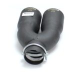 سراگزوز خودرو اسپرت مدل دو لول ریموس - مشکی