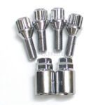 پیچ قفل رینگ wheel lock (خارجی) 12/1.25