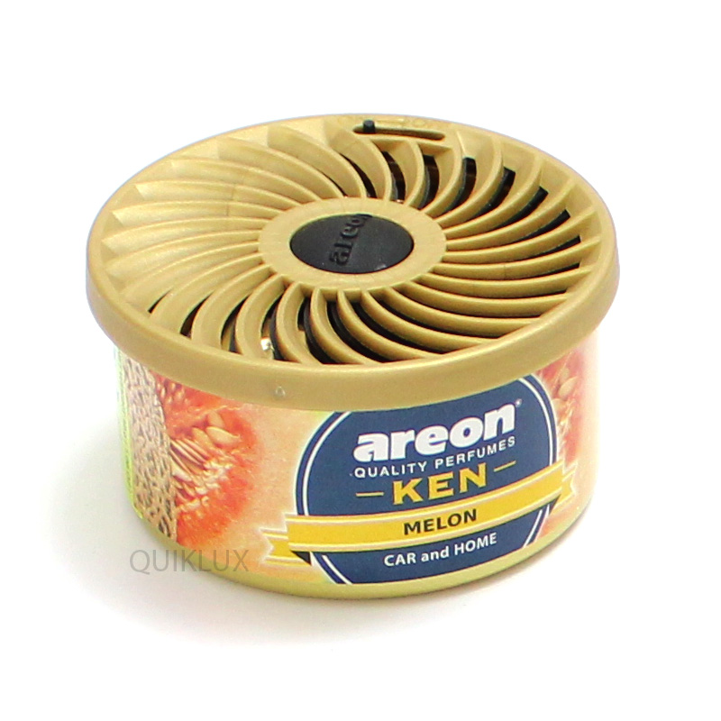 خوشبو کنسروی areon مدل Ken رایحه ملون (melon)