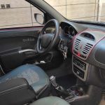 الوایر براق بدون برق 4.5 متری EL Wire رنگ قرمز