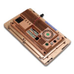 مانیتور 9 اینچ DSP + CarPlay burmester - رم 4 حافظه داخلی 64