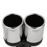 سراگزوز خودرو اسپرت مدل BMW دو لول - کروم