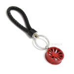 جا سویچی بند دار طرح رینگ قرمز