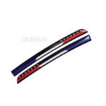 پد رو داشبورد ژله ای پژو 207 مدل 4 تیکه - شیر پژو مشکی نوار فرانسه