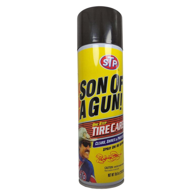 اسپری لاستیک stp فوم 650ml