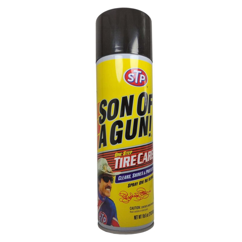 اسپری لاستیک stp فوم 650ml