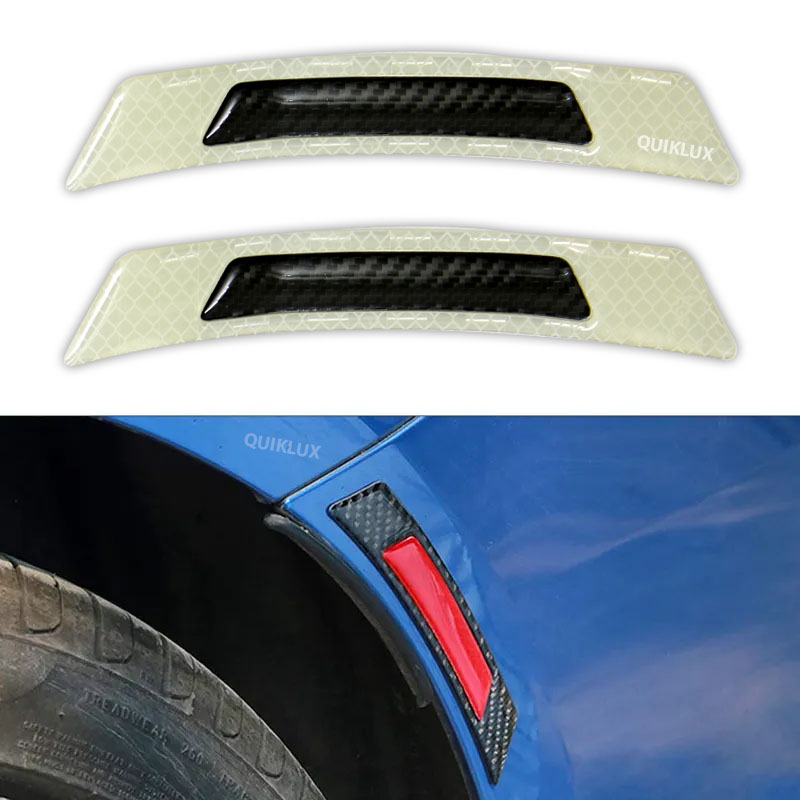 41323525 شبرنگ روی گلگیر خودرو بسته 2 عددی