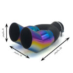سراگزوز خودرو اسپرت مدل دو لول شکاری - هفت رنگ