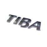 ارم پشت صندوق TIBA تیبا