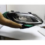 چراغ جلو اسپرت ساینا کوییک طرح نایک چپ و راست