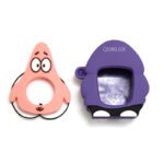 کاور سوییچ سیلیکونی طرح فانتزی پاتریک