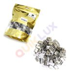 نگین توری جلو پنجره شاهین - (ابکاری کروم)