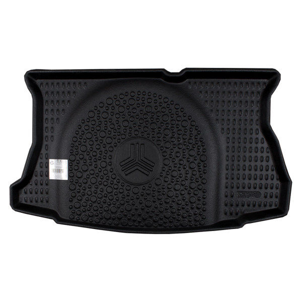 کفپوش صندوق کوییک مدل چرمی بابل کارپت