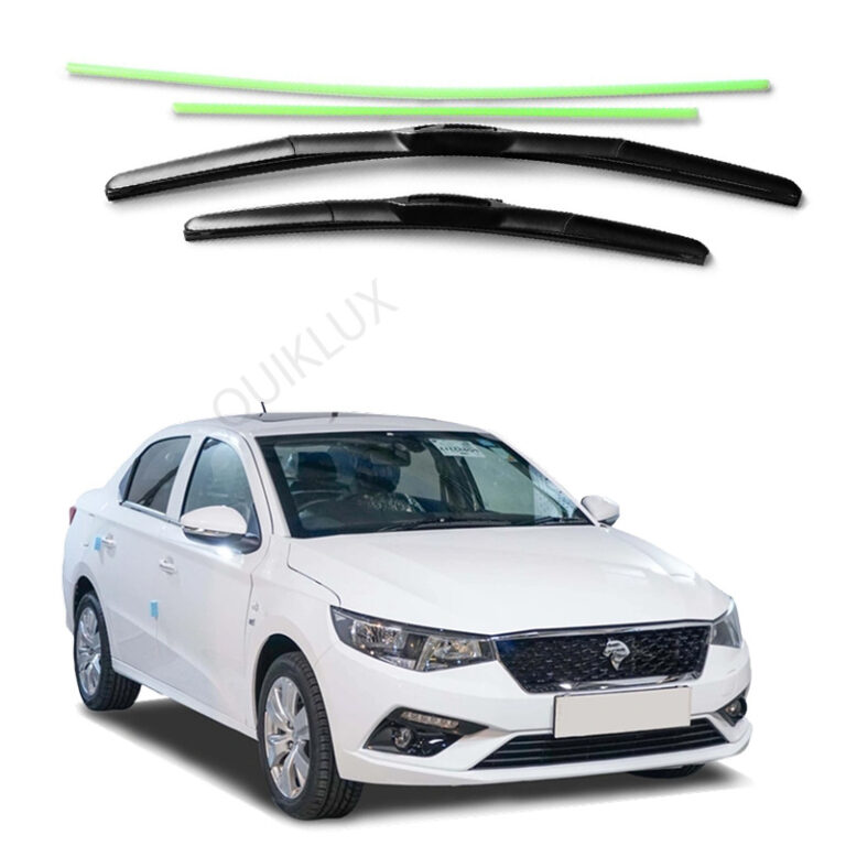 تیغه برف پاک کن هیبریدی 18/24 مناسب تارا - سمند - دنا