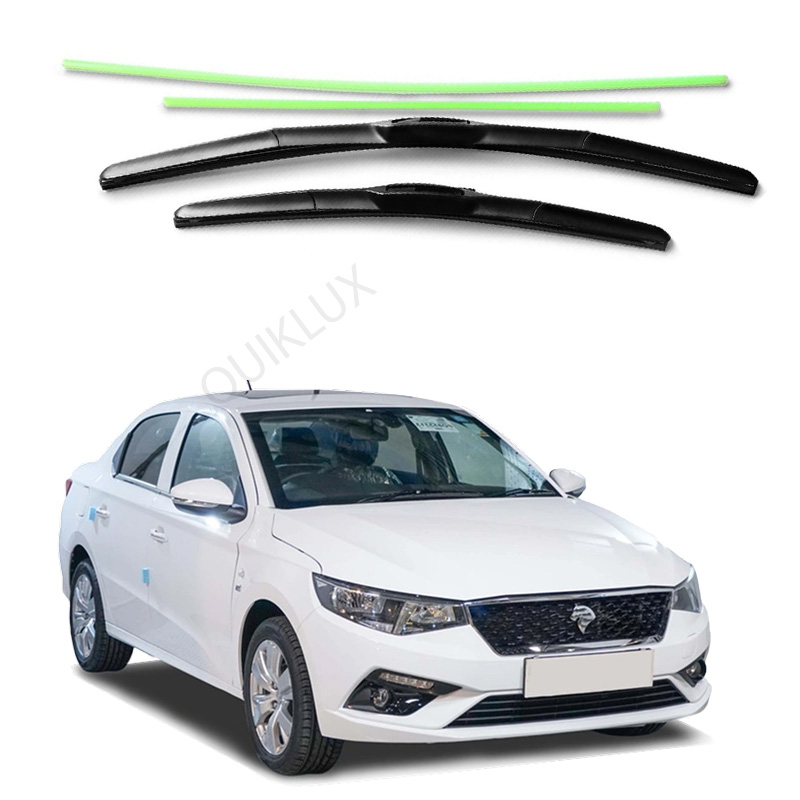 تیغه برف پاک کن هیبریدی 18/24 مناسب تارا - سمند - دنا