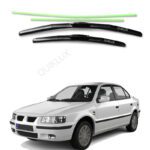 تیغه برف پاک کن هیبریدی 18/24 مناسب تارا - سمند - دنا