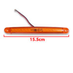 فلاشر خطی نارنجی