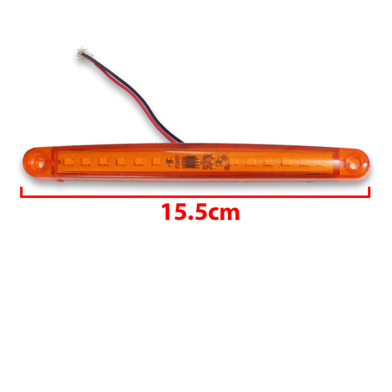 فلاشر خطی نارنجی