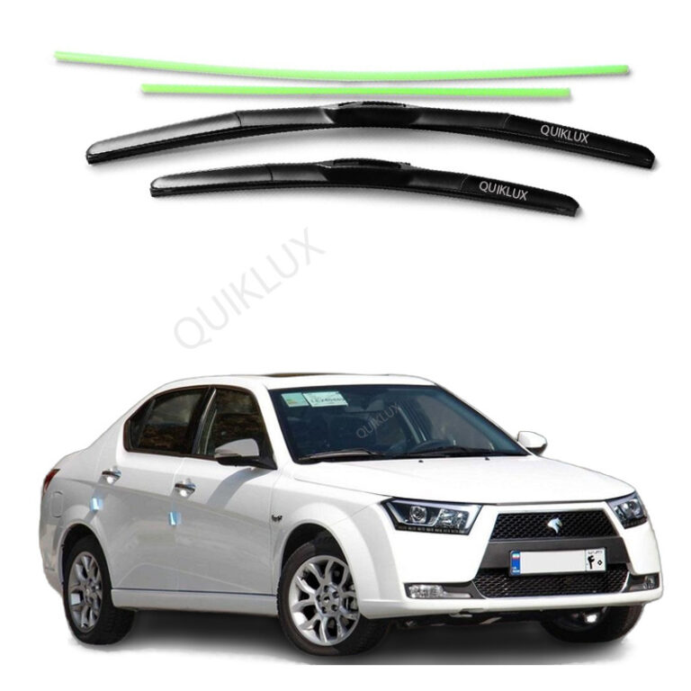 تیغه برف پاک کن هیبریدی 18/24 مناسب تارا - سمند - دنا