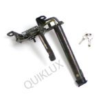 قفل کاپوت ضد سرقت درب موتور Armin titan - کوییک