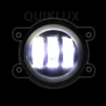 چراغ مه شکن جلو مدل تایگر سایز 3.5 اینچ (STCO) - سفید تک رنگ