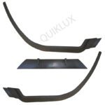 ریش سپر 3 تیکه پژو 206