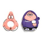 کاور سوییچ سیلیکونی طرح فانتزی پاتریک