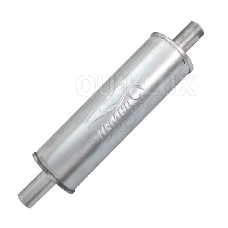 منبع اگزوز اسپرت kemco اگزوز مشهد اسپرت کد 106 - سایز کوچیک